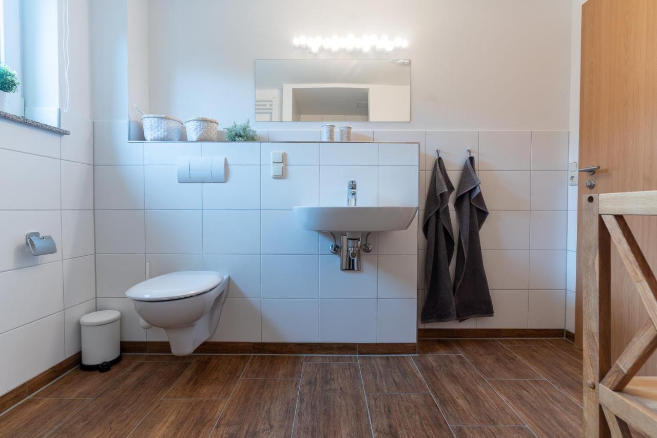 Saale Unstrut Ferienwohnung II Naumburg  Exterior foto
